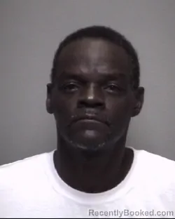 Mugshot of JOSEPH ANTRON MIDDLETON booked in Galveston County, Texas on May 14, 2026