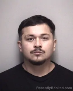 Mugshot of ISMAEL . RIVERA booked in Galveston County, Texas on May 15, 2026
