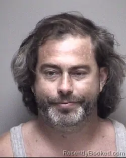 Mugshot of JASON ALLEN VOGELER booked in Galveston County, Texas on May 17, 2026