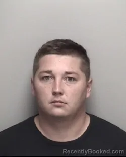 Mugshot of REECE TANNER GASTON booked in Galveston County, Texas on May 19, 2026