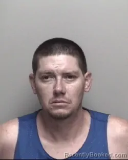 Mugshot of STEVEN LEE BRIDGERS booked in Galveston County, Texas on May 19, 2026