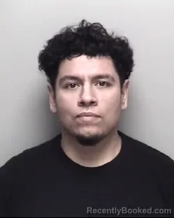 Mugshot of JOSEPH LITTLEJOE HERNANDEZ booked in Galveston County, Texas on May 20, 2026