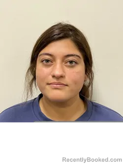 Mugshot of TARA ALISE RODRIGUEZ booked in Galveston County, Texas on July 7, 2026