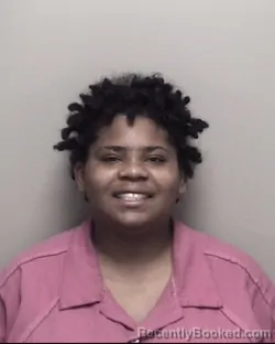 Mugshot of Charmaine Elise Mark