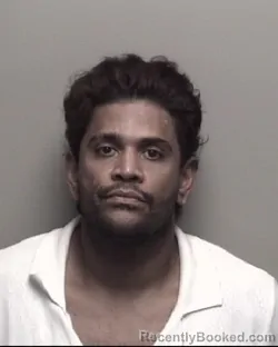 Mugshot of JARRETT JOSEPH FRANK booked in Galveston County, Texas on June 8, 2026