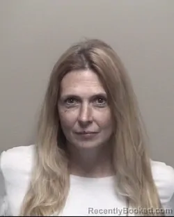 Booking photo from Galveston County, Texas