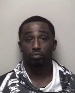 Mugshot of WILLIS CURTIS ALEXANDER booked in Galveston County, Texas on June 15, 2026