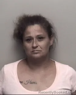Mugshot of REBECCA . RUIZ booked in Galveston County, Texas on June 15, 2026