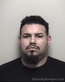 Mugshot of NESTOR JR &nbsp; MARTINEZ booked in Galveston County, Texas on June 22, 2026
