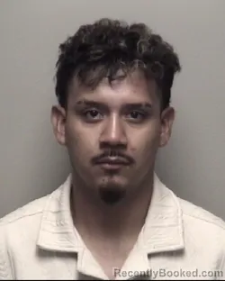 Mugshot of JORGE ALBERTO GONZALEZ booked in Galveston County, Texas on June 23, 2026