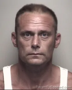 Mugshot of NICHOLAS RYAN TILLSON booked in Galveston County, Texas on June 23, 2026