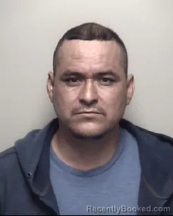 Mugshot of ALFREDO &nbsp; TORRES GARCIA booked in Galveston County, Texas on June 25, 2026