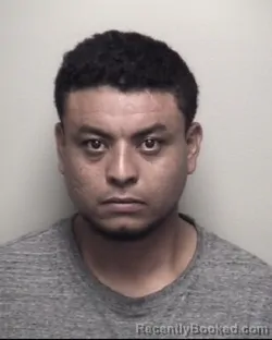 Mugshot of SABAS . NAJERA FIGUEROA booked in Galveston County, Texas on June 25, 2026