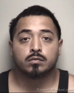 Mugshot of JOSE MARTIN VASQUEZ booked in Galveston County, Texas on June 25, 2026