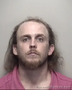 Mugshot of JOSEPH DILLON MACNEIL booked in Galveston County, Texas on June 25, 2026