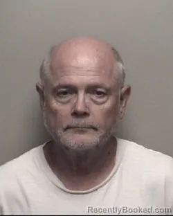 Mugshot of SAM GARY MARTIN booked in Galveston County, Texas on June 26, 2026