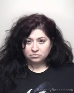 Mugshot of ELYSSA MARIE LONGORIA booked in Galveston County, Texas on June 26, 2026