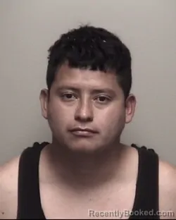 Mugshot of OSCAR EDUARDO RODRIGUEZ SORIANO booked in Galveston County, Texas on June 27, 2026