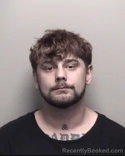 Mugshot of BRADLEY GAGE MOUTON booked in Galveston County, Texas on June 27, 2026