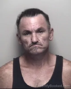 Mugshot of CARL RAY JENKINS booked in Galveston County, Texas on June 28, 2026