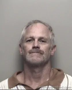 Mugshot of WILLIAM FRANK MATYIKO booked in Galveston County, Texas on July 2, 2026
