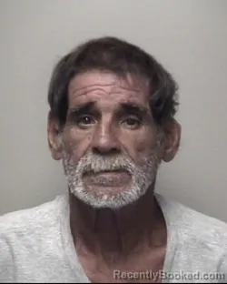 Mugshot of FRANK MARTIN GANDARA booked in Galveston County, Texas on July 2, 2026