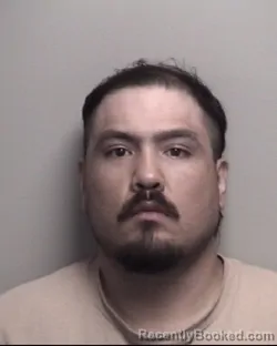 Mugshot of JORGE MATTHEW HERNANDEZ booked in Galveston County, Texas on July 3, 2026