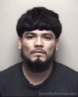 Mugshot of ELADIO . MEDRANO IBARRA booked in Galveston County, Texas on July 3, 2026