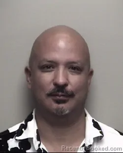 Mugshot of RICHARD &nbsp; JORDAN booked in Galveston County, Texas on July 3, 2026