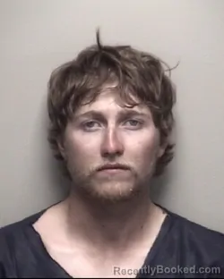 Mugshot of CHASE ANTHONY CHUMLEY booked in Galveston County, Texas on July 3, 2026