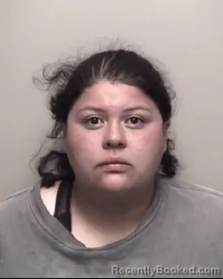 Mugshot of SILVIA GRASIELA RIVERA booked in Galveston County, Texas on July 4, 2026