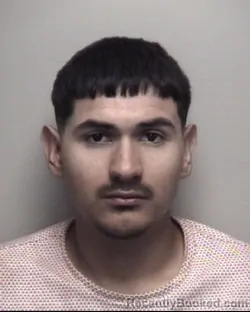 Mugshot of ALEJANDRO &nbsp; RODRIGUEZ booked in Galveston County, Texas on July 4, 2026