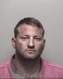 Mugshot of THOMAS STEPHEN SAGER booked in Galveston County, Texas on July 5, 2026