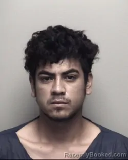 Mugshot of ERICK . RAMOS booked in Galveston County, Texas on July 7, 2026