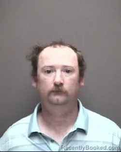 Mugshot of TIMOTHY SAMUEL ENGLAND booked in Galveston County, Texas on July 5, 2026