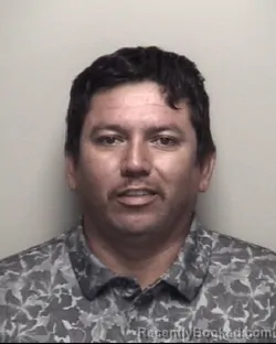 Mugshot of LEONEL . RODRIGUEZ TREJO booked in Galveston County, Texas on July 4, 2026