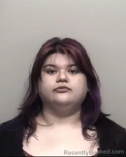 Mugshot of LAURYL VIVIANA HERNANDEZ booked in Galveston County, Texas on July 5, 2026