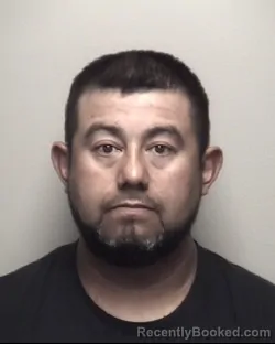 Mugshot of ROBERTO JR CONTRERAS booked in Galveston County, Texas on July 5, 2026