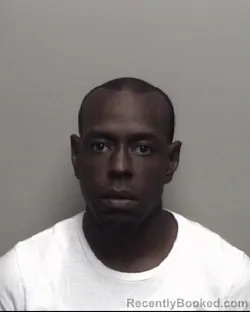 Mugshot of JAMAL LAMONT VASSIE booked in Galveston County, Texas on July 6, 2026