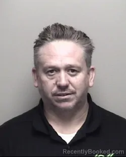 Mugshot of KENNETH ALAN WHITE booked in Galveston County, Texas on July 6, 2026