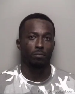 Mugshot of JOSHUA KEITH JACKSON booked in Galveston County, Texas on July 6, 2026