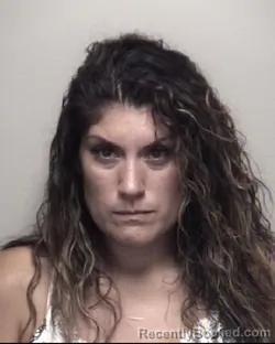 Mugshot of IRIS . WILT booked in Galveston County, Texas on July 10, 2026
