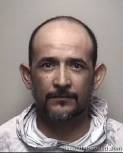 Mugshot of JOSE MANUEL CAMPOS booked in Galveston County, Texas on July 10, 2026