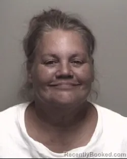 Mugshot of LESA &nbsp; TERRY booked in Galveston County, Texas on July 10, 2026