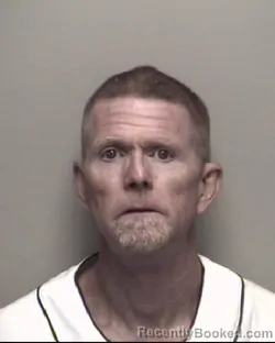 Mugshot of TIMOTHY RAY SCALES booked in Galveston County, Texas on July 11, 2026