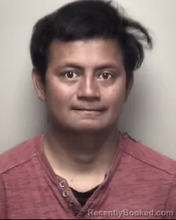 Mugshot of MILTON &nbsp; LOPEZ JUAREZ booked in Galveston County, Texas on July 11, 2026