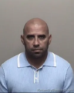Mugshot of Jose Carlos Garcia