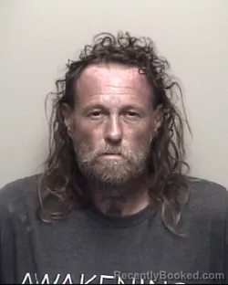 Mugshot of John Cecil Thomas