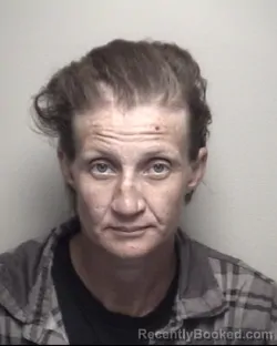 Mugshot of KRISTIN SHEA INGRAM booked in Galveston County, Texas on July 12, 2026