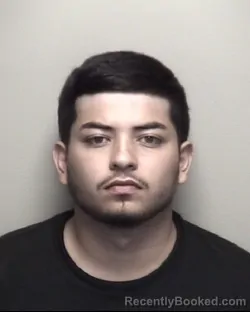 Mugshot of JAIME JAVIER GARZA booked in Galveston County, Texas on July 13, 2026